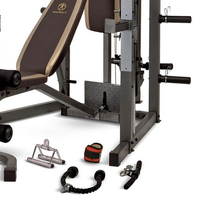 Marcy Combo Smith Total Body Strength Home and Gym Workout Machine (Used)