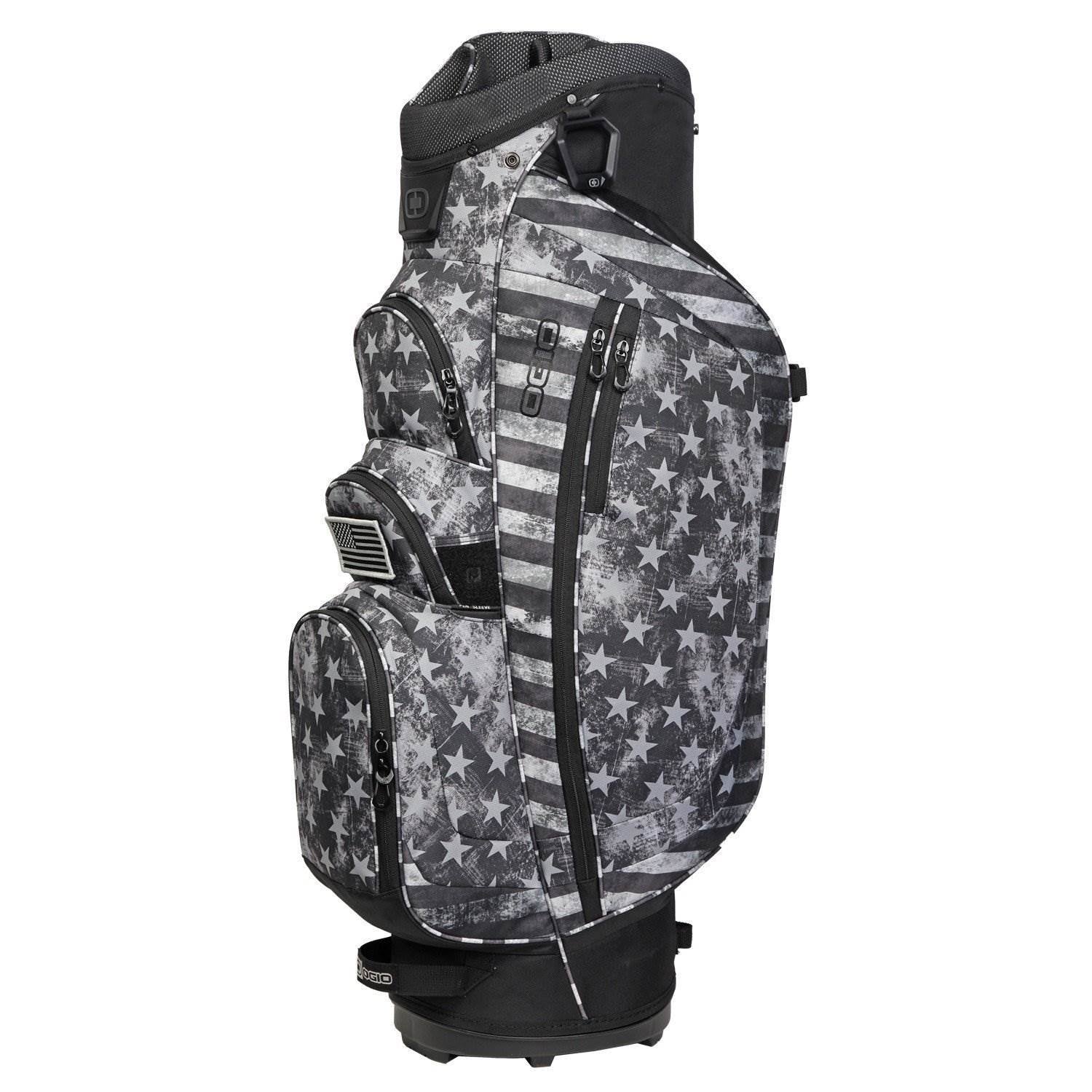 Ogio Shredder Special Ops 8-Pocket Lightweight Golf Cart Bag (Open Box)
