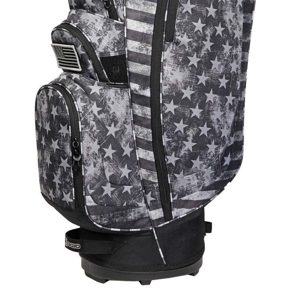 Ogio Shredder Special Ops 8-Pocket Lightweight Golf Cart Bag (Open Box)