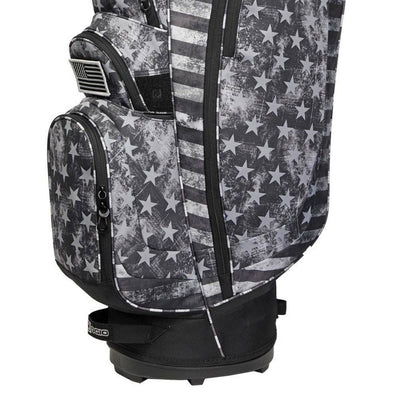 Ogio Shredder Special Ops 8-Pocket Lightweight Golf Cart Bag (Open Box)