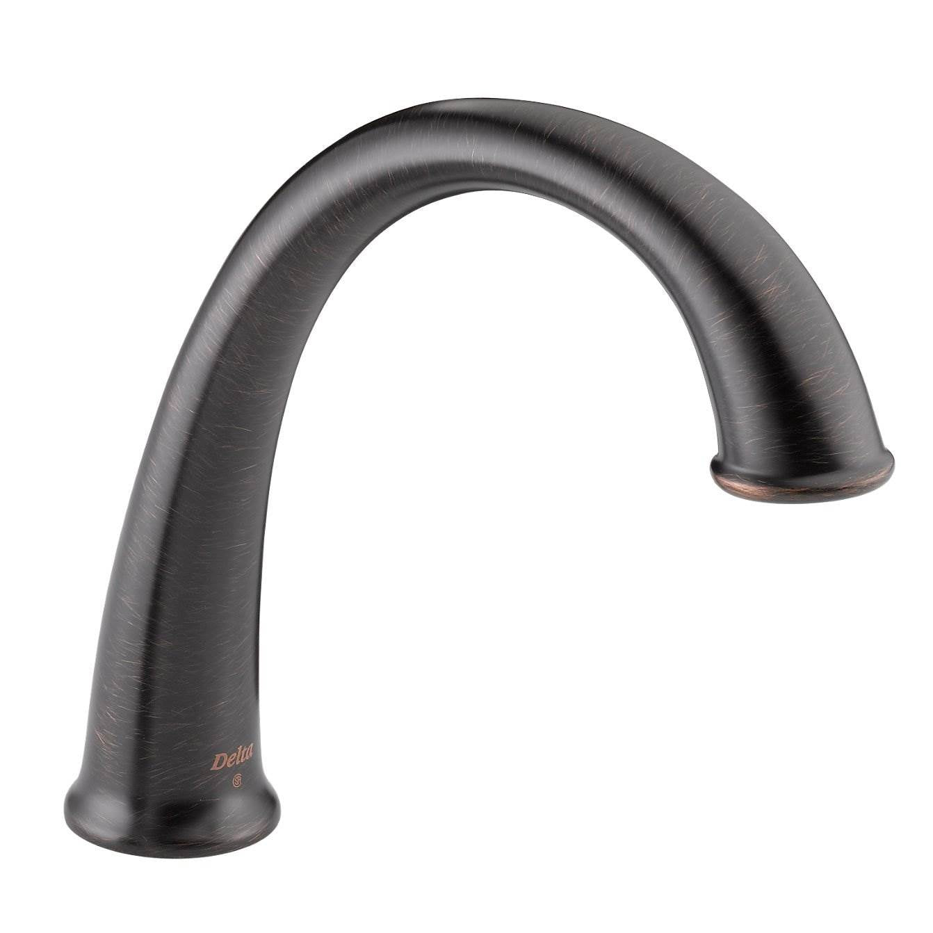 Delta Faucets Leland Roman Bath Tub Faucet Trim Kit Oil Rubbed Bronze (Open Box)
