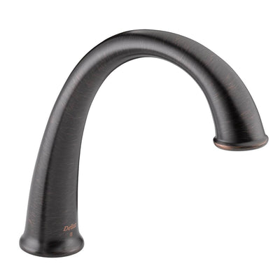 Delta Faucets Leland Roman Bath Tub Faucet Trim Kit Oil Rubbed Bronze (Open Box)