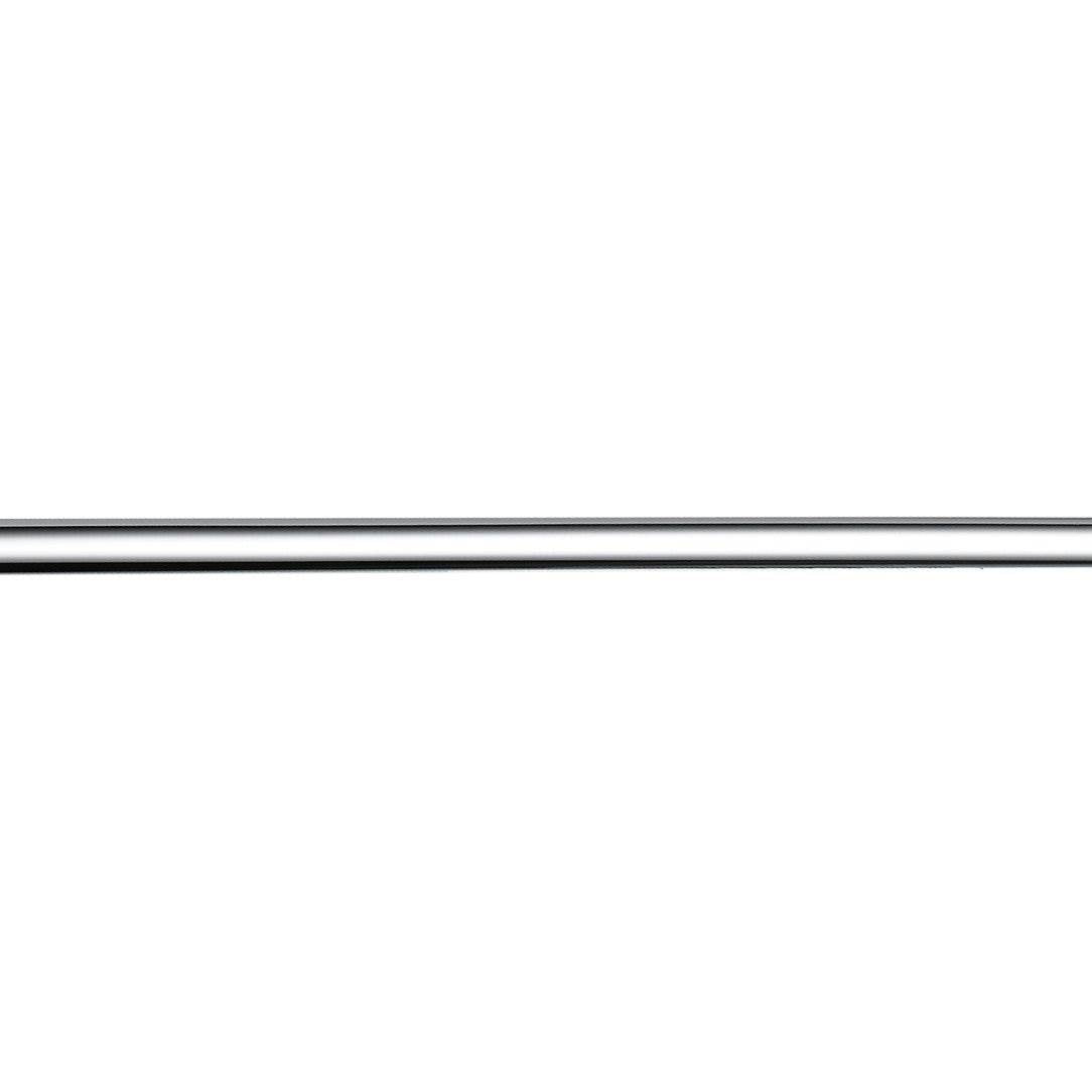 Delta Bathroom 24 Inch Wall Towel Bar Rack Holder, Polished Chrome (Open Box)