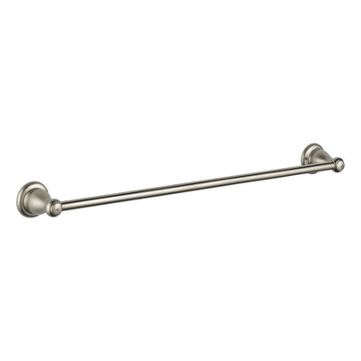 Delta Faucets Leland Bath 24 Inch Towel Bar, Stainless Steel (Open Box) - VMInnovations