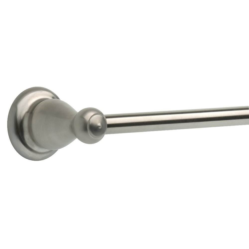 Delta Faucets Leland Bath 24 Inch Towel Bar, Stainless Steel (Open Box) - VMInnovations