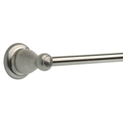 Delta Faucets Leland Bath 24 Inch Towel Bar, Stainless Steel (Open Box) - VMInnovations
