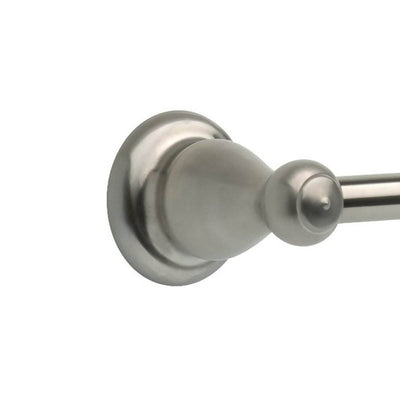 Delta Bathroom Wall Toilet Paper Roll Holder Storage, Stainless Steel | Open Box