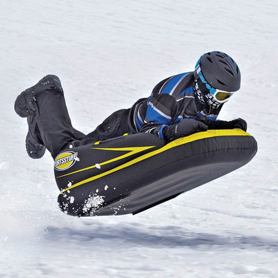Sportsstuff Inflatable Descender Sled with Side Stabilizer Wings (Open Box)