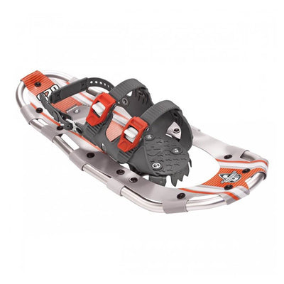 Yukon Charlie's Sherpa Series Snowshoe 9 x 30 Inches, Orange/Gray (Used)