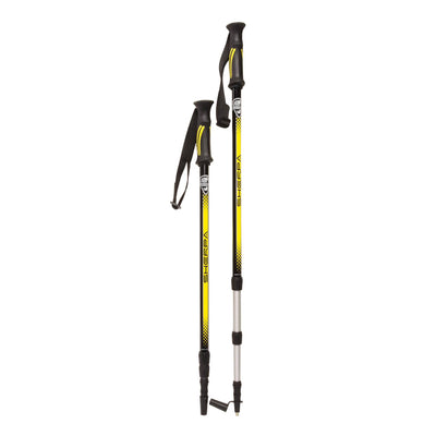 Yukon Charlie's Sherpa Series Snowshoe 8x21", Yellow/ Black, 80-5005K (Open Box)