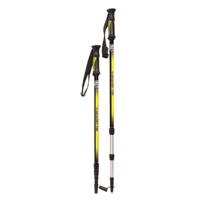 Yukon Charlie's Sherpa Series Snowshoe 9 x 30 Inches, Yellow/ Black (Incomplete)