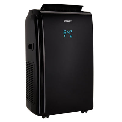 Danby 12000 BTU 3-in-1 Portable Air Conditioner and Dehumidifier (Damaged)