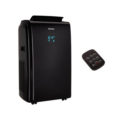 Danby 12000 BTU 3-in-1 Portable Air Conditioner and Dehumidifier (Open Box)