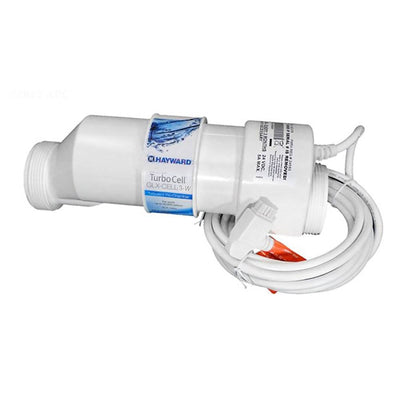 Hayward Salt Chlorination TurboCell for Pools up to 15,000 Gallons (Open Box)
