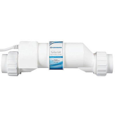 Hayward Salt Chlorination TurboCell for Pools up to 15,000 Gallons (Open Box)