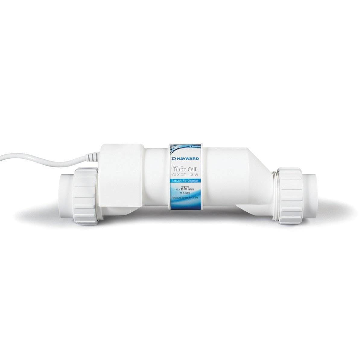 Hayward Salt Chlorination TurboCell for Pools up to 15,000 Gallons (For Parts)