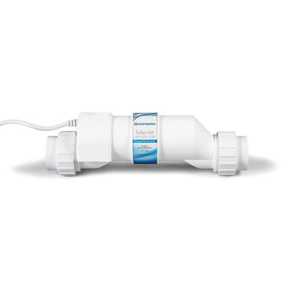 Hayward Salt Chlorination TurboCell for Pools up to 15,000 Gallons (For Parts)