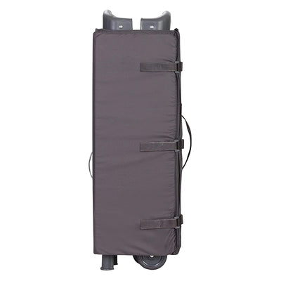Baby Trend Trend-E Nursery Center with Bassinet and Locking Wheels (Open Box)