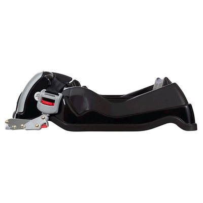 Baby Trend EZ Flec Loc 32 Versatile 4 Position Baby Infant Car Seat Base, Black