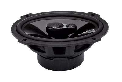 Rockford Fosgate 6x9" 400W 3-Way Full Range POWER Car Speakers PAIR (4 Pack)