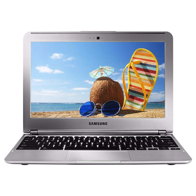 Samsung Exynos 11.6 Inch Chromebook, Silver (Certified Refurbished) (Open Box)