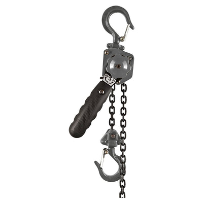 Jet Tools JLP-A Series 1/2 Ton Capacity Mini Puller Hoist 5 Foot Lift with Hooks - VMInnovations
