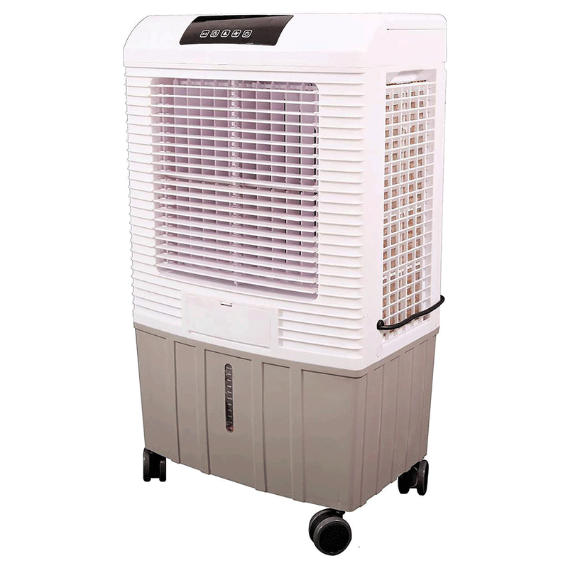 Hessaire Indoor/Outdoor 700 SqFt Evaporative Cooler Humidifier (Open Box)