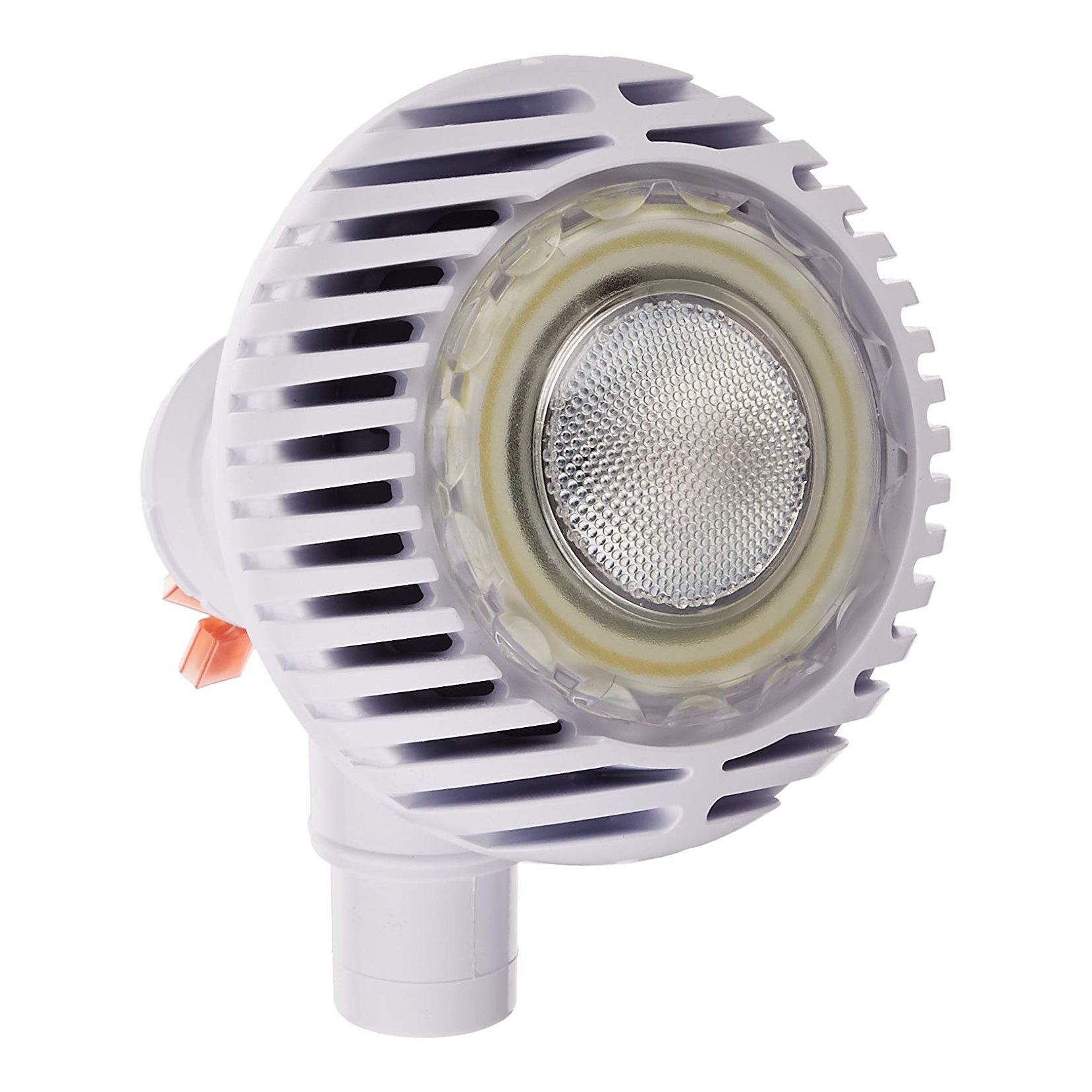 Pentair 98600000 AquaLuminator Above Ground Swimming Pool Light w/ 2 Color Lens