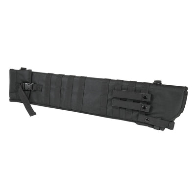 NcSTAR VISM Padded Shotgun Scabbard Bag Holster with 4 Adjustable Straps, Black - VMInnovations