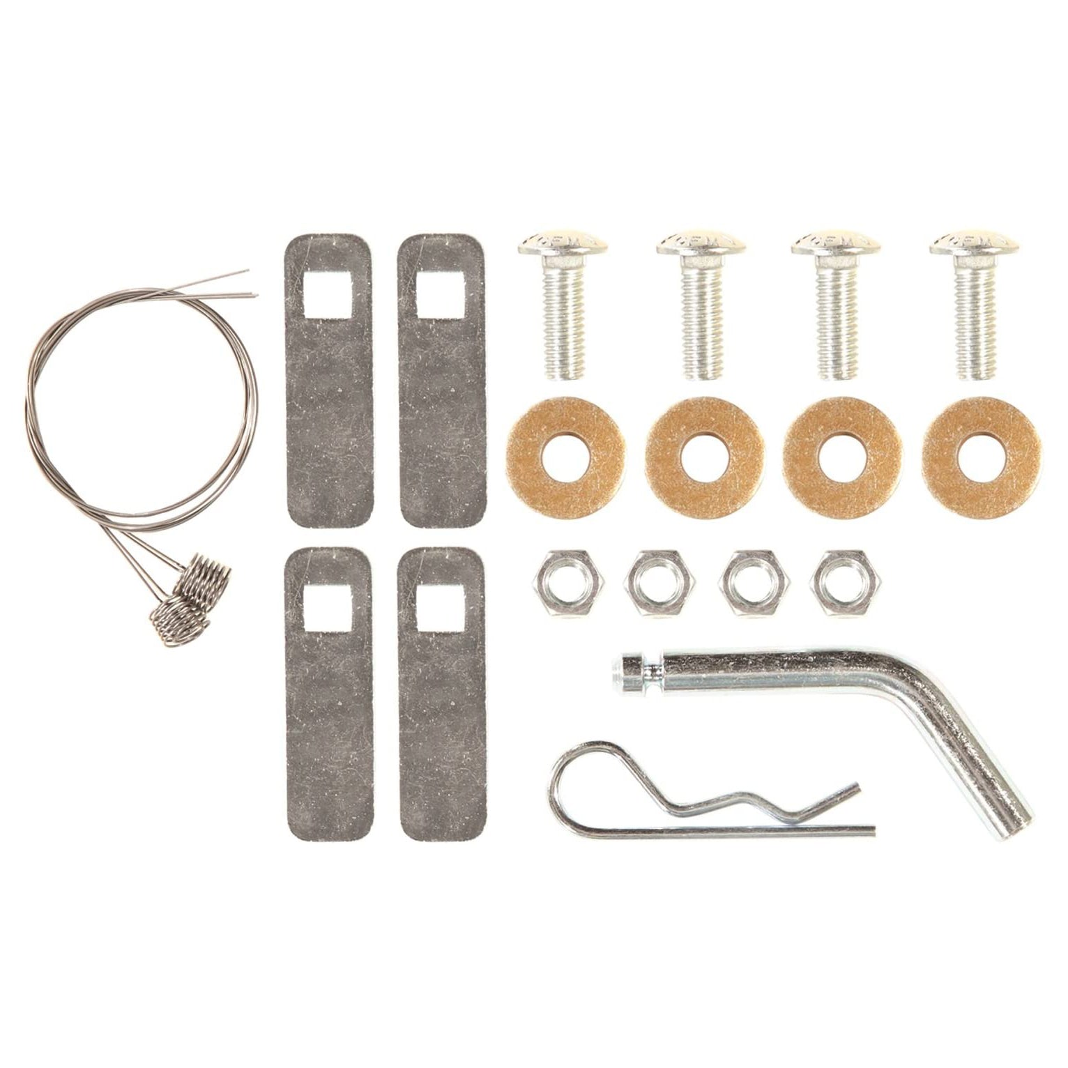Draw-Tite 24882 Class I Sportframe Rear Receiver Trailer Hitch for Chevy Cruze (For Parts)