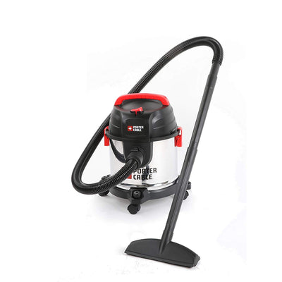 PORTER-CABLE 4 Gallon 4 Peak Horsepower Wet and Dry Vacuum Cleaner (Open Box)