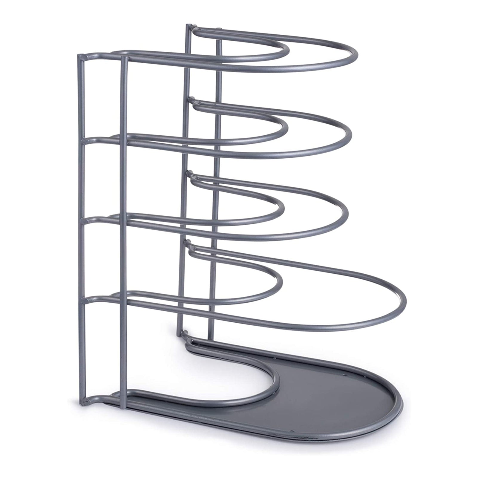 Cuisinel 12.2 In Extra Large 5 Pan & Pot Organizer 5 Tier Rack (Open Box) - VMInnovations