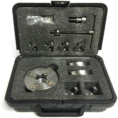 Nova Direct Thread 1 Inch X 8TPI G3 Wood Turning Chuck Bundle Set (Open Box)