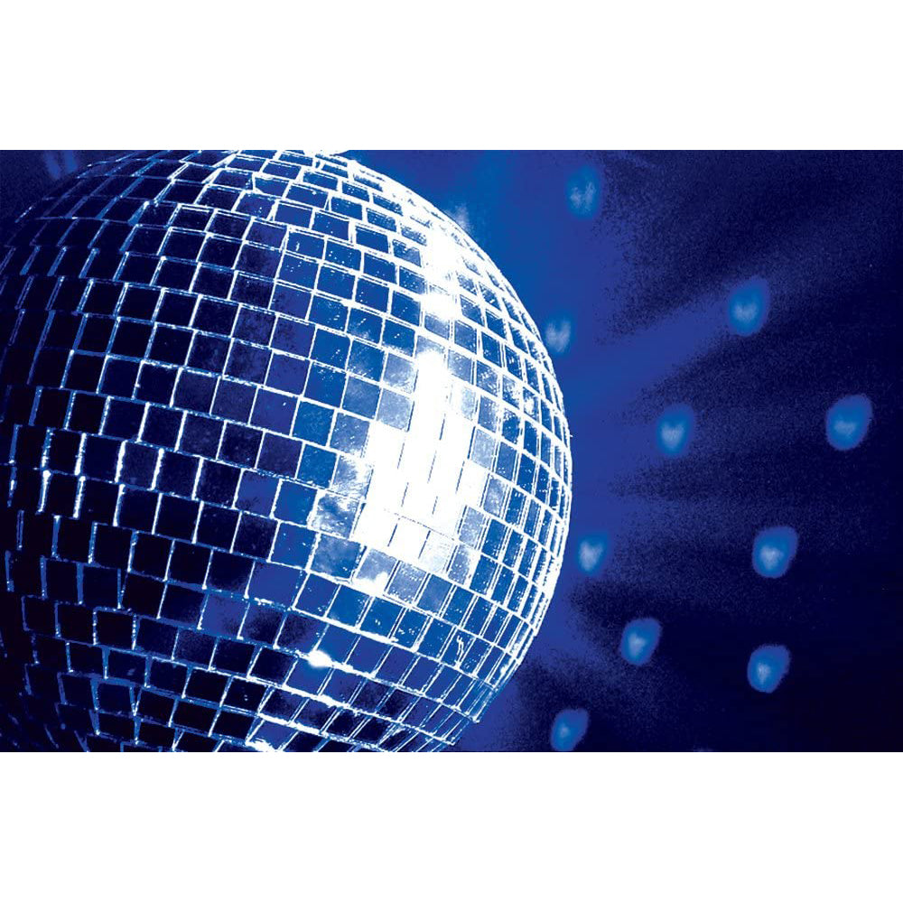ADJ American DJ M-2020 20" Party Club Lighting Glass Mirror Disco Ball (2 Pack)