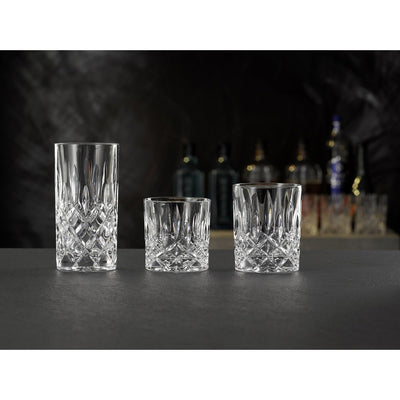 Riedel Nachtmann Nobelesse 13.2 Oz. Crystal Drinkware Set 4 Pc. (Open Box) - VMInnovations