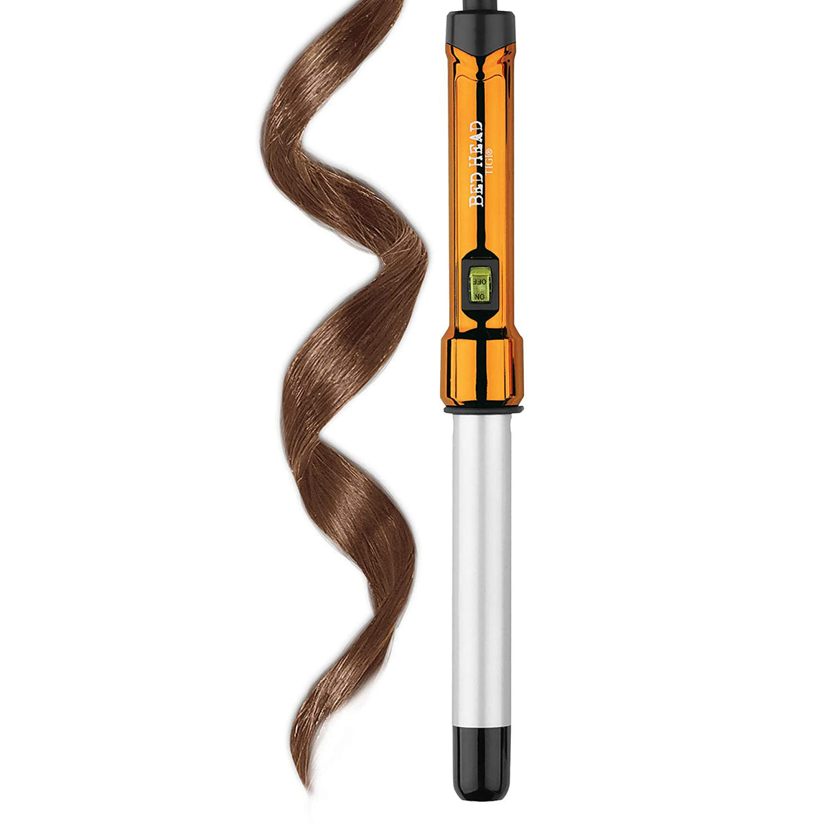 Bed Head Curlipops 1-Inch Barrel Hair Styling Curling Iron Wand (Used)
