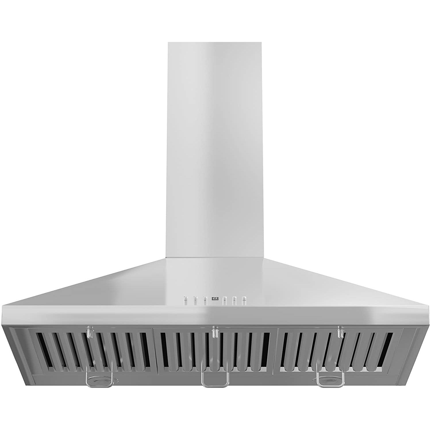 ZLINE KL2CRN 30 Inch Mount Wall Range Hood With Crown Molding, Stainless Steel