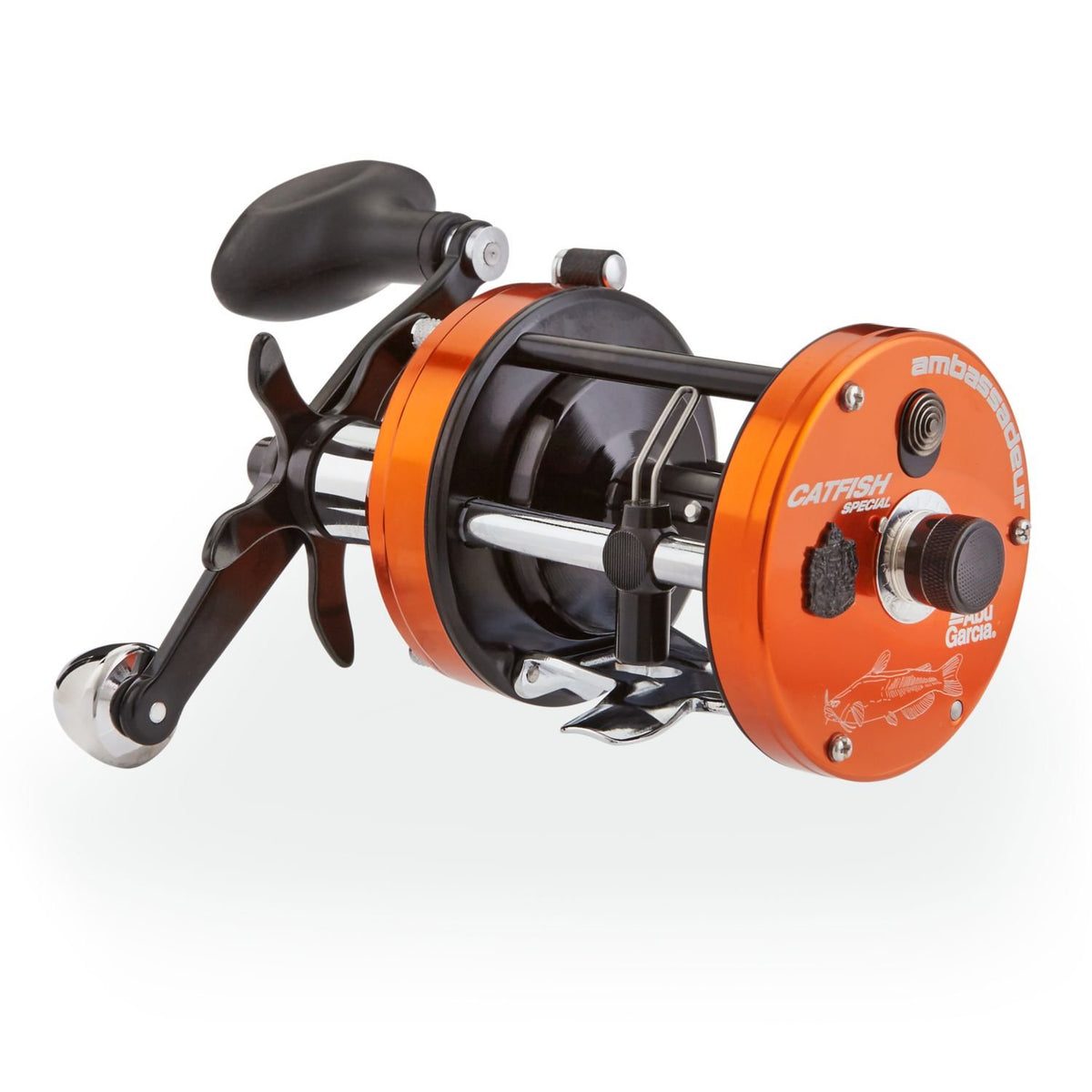 Abu Garcia C3-7000CATSPC Ambassadeur Catfish Special Round Baitcast Fishing Reel