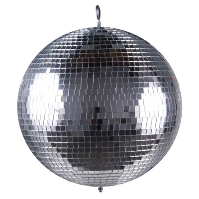 ADJ American DJ M-2020 20" Party Club Lighting Glass Mirror Disco Ball (2 Pack) - VMInnovations