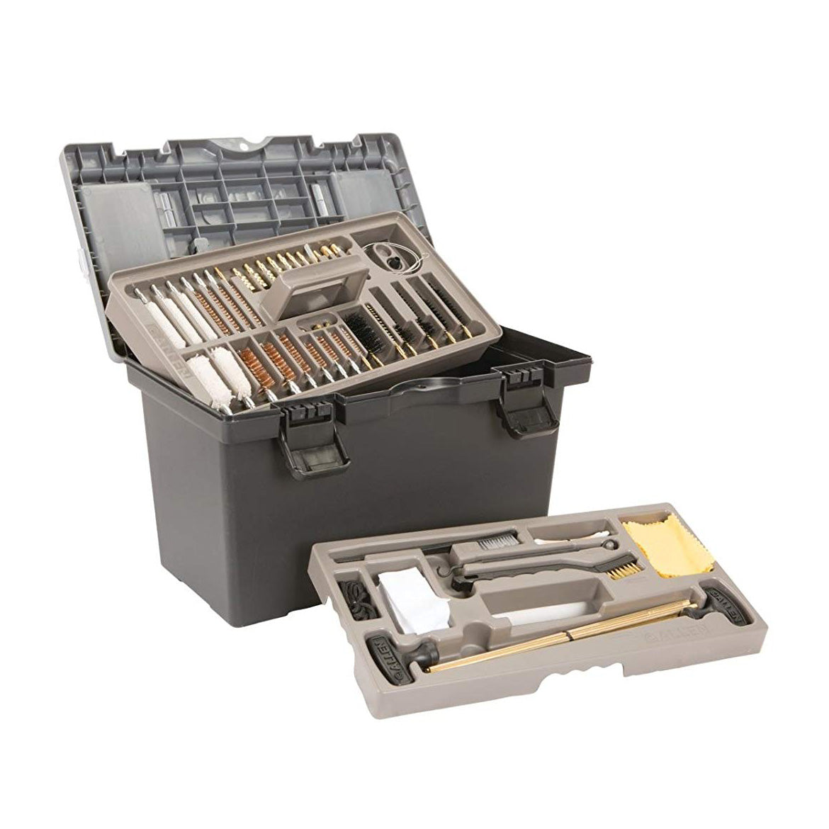 Allen Company 70541 66-Piece Tactical Rifle, Handgun, & Shotgun Gun Cleaning Kit