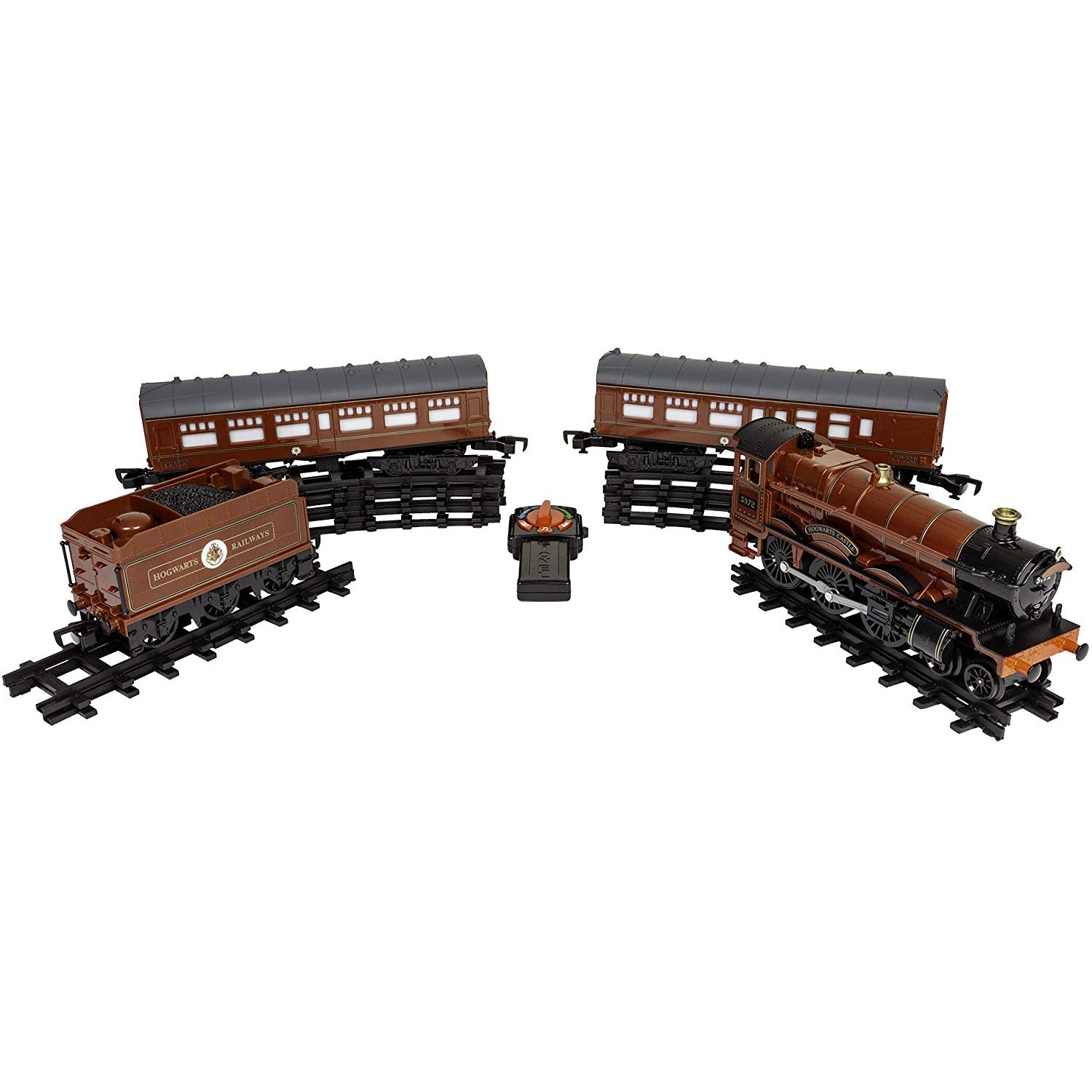 Lionel Hogwarts Express Battery Powered Ready to Play Model Train Set (Open Box) - VMInnovations