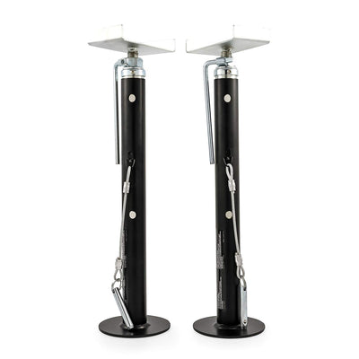 Eaz-Lift 5,000 Pound RV Slide Out Mechanism Supports Handle, 2 Pack (Open Box)