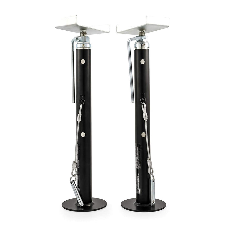 Eaz-Lift 48866 5,000 Pound RV Slide Out Mechanism Supports with Handle, 2 Pack