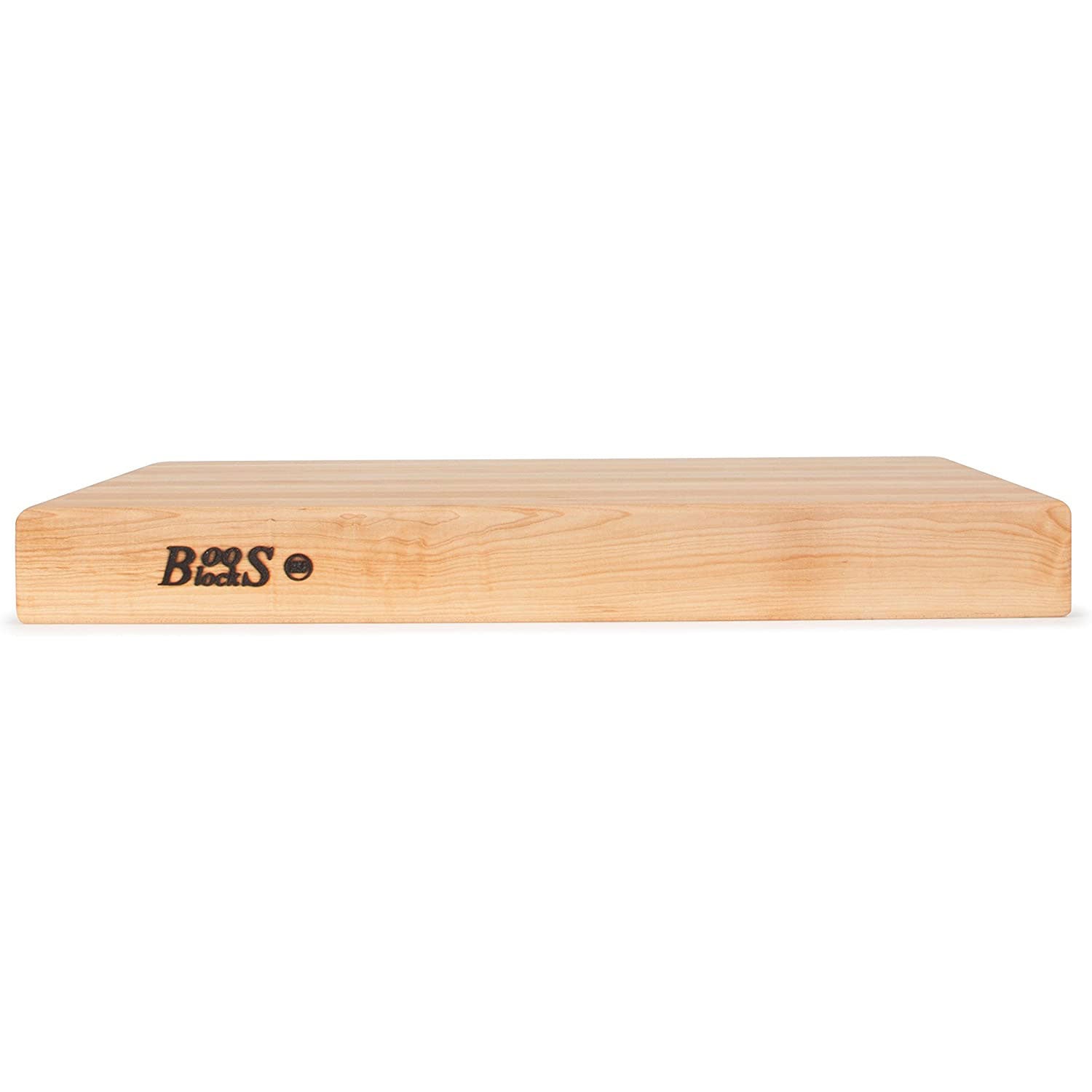 John Boos Maple Wood 20 Inch Cutting Board and 3 Piece Care and Maintenance Set - VMInnovations
