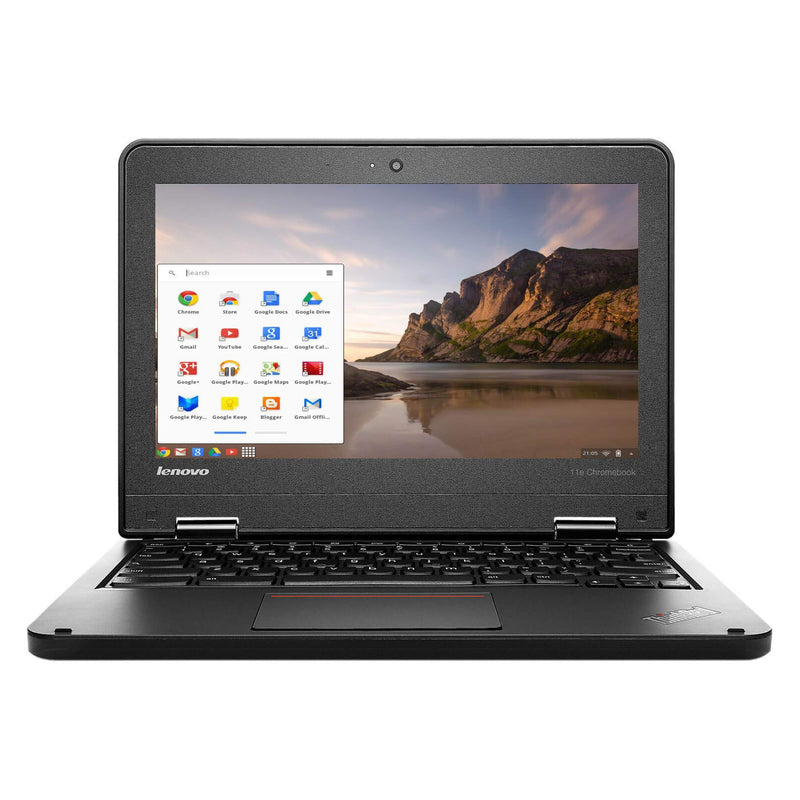 Lenovo ThinkPad ChromeBook 11e 4GB RAM 11.6" Laptop (Refurbished) (Open Box)