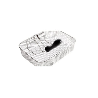 Chefman Jumbo Size 4 Liter 1700 Watt Deep Fryer, Stainless Steel (Open Box) - VMInnovations