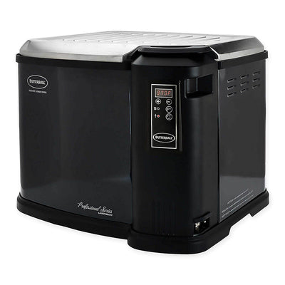 Masterbuilt Butterball XXL Electric 22 Pound Turkey Fryer, Black (Open Box)