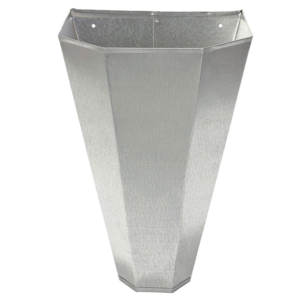 Little Giant Galvanized Steel Medium Poultry Restraining Cone, 3-Pack (3 Pack) - VMInnovations