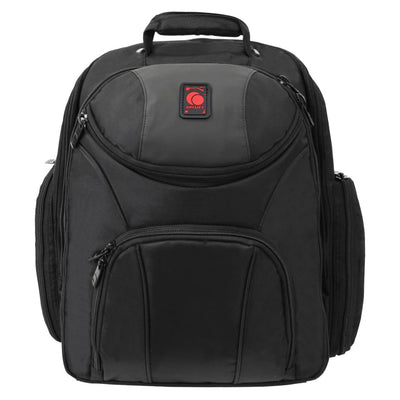 Odyssey BRLBACKSPIN2 Redline Series Backspin Digital Gear DJ Laptop Bag Backpack - VMInnovations