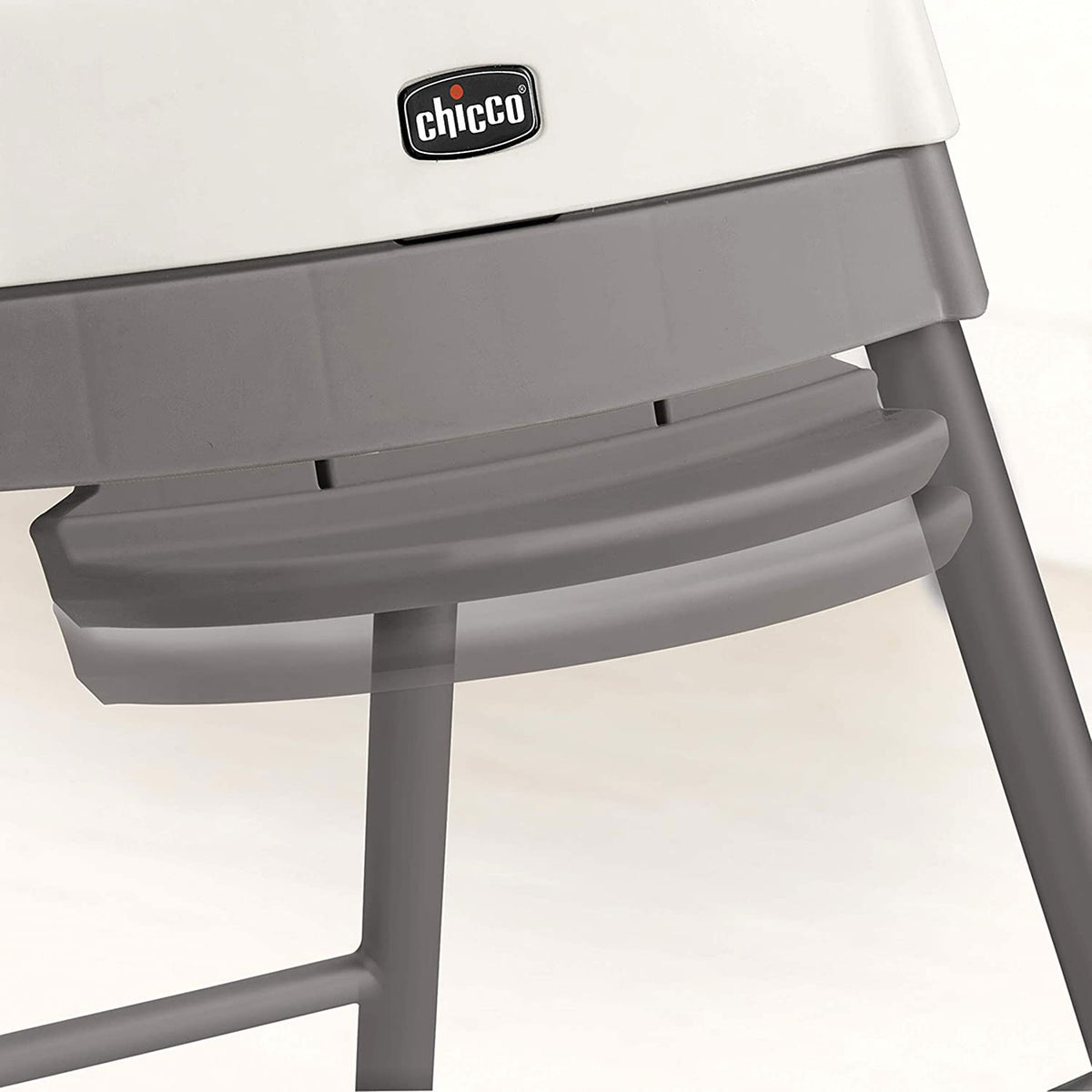 Chicco Stack 3 in 1 Transformable & Portable Highchair, Booster, & Stool, Nordic - VMInnovations